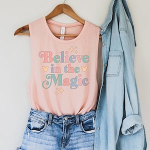 Disney Shirt - Disney Urlaub Shirt - Disney Schloss Shirt - Disney Sublimationsshirt - Disney magisches Shirt