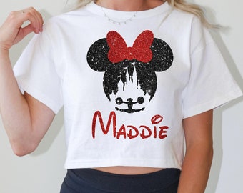 Camiseta Disney Cheer - Camiseta Disney SUMMIT - Camiseta Disney Quest - Camisetas Disney para mujer - Camiseta personalizada Disney