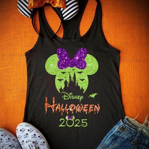 disney halloween shirt - mickey's not so scary party - disney shirts for men - disney shirts for women - MNSSHP - available in rose gold