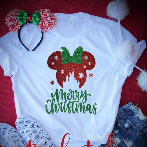 Disney Christmas shirt - disney shirt - mickey's very merry Christmas party  disney world shirt  disney t-shirt  disney shirts for men women