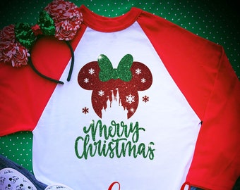 Disney Christmas shirt - disney shirt - mickey's very merry Christmas party  disney world shirt  disney t-shirt  disney shirts for men women