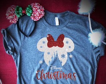 disney shirt - disney Christmas shirt - mickey's very merry Christmas party - disney world shirt -  disney t-shirt - disney shirts for women