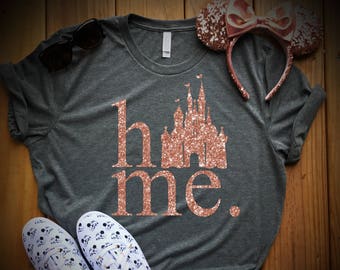 Różowozłota koszulka Disney Mickey Burnout Racerback Tank top Disney Girl Ladies Koszulki Disney dla kobiet