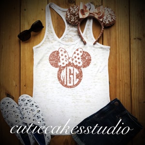 rose gold disney shirt Racerback Tank top Disney Girl Ladies disney shirts for women purple potion personalized monogram disney shirt