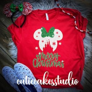 Disney Christmas shirt - disney shirt - mickey&#39;s very merry Christmas party  disney world shirt  disney t-shirt  disney shirts for men women
