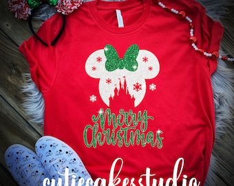 Disney Christmas shirt - disney shirt - mickey's very merry Christmas party  disney world shirt  disney t-shirt  disney shirts for men women