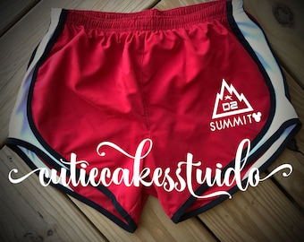 Malaysia Cute Cheer Practice Youth Soffe Shorts