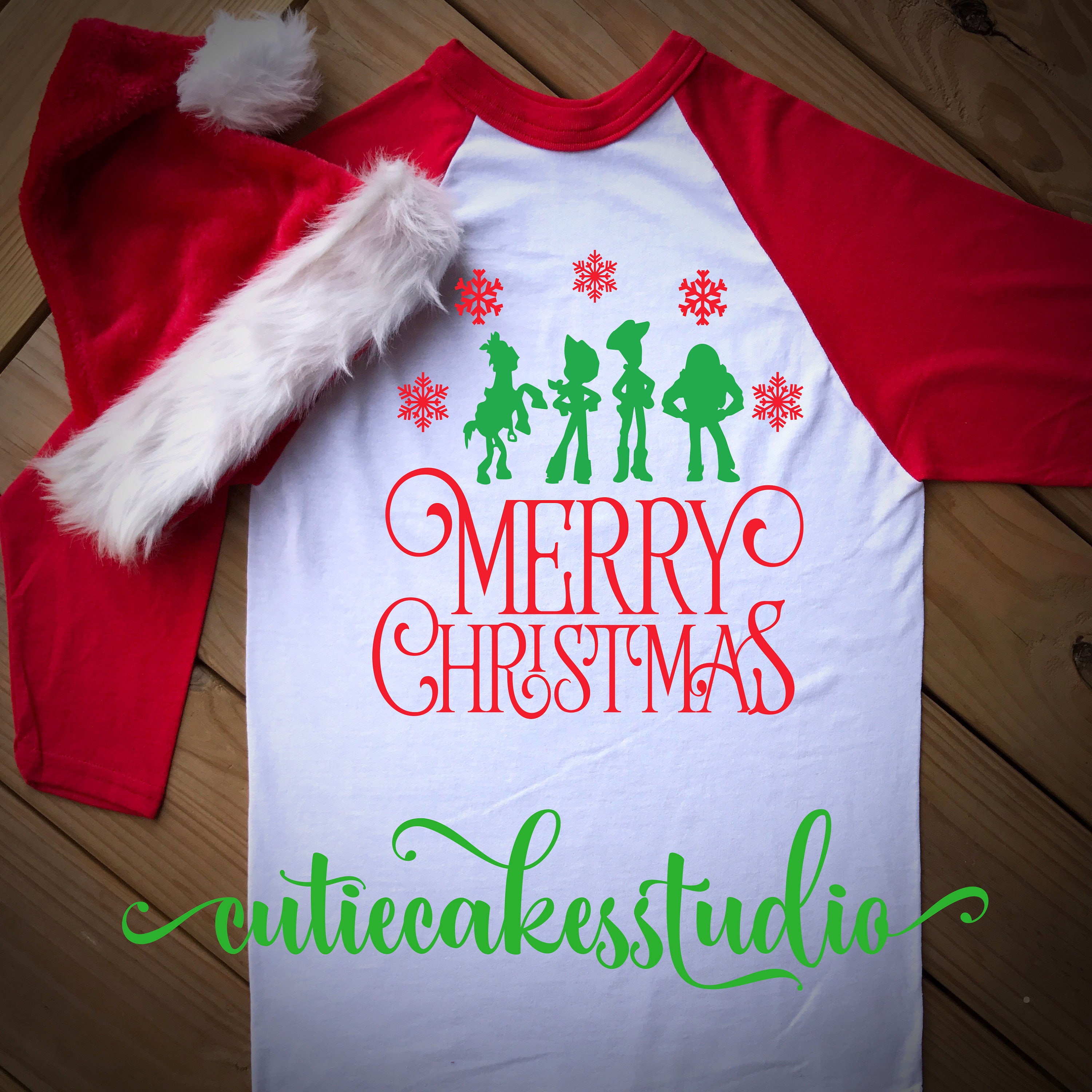 Toy Story Christmas Shirt Disney Shirt Disney Christmas | Etsy