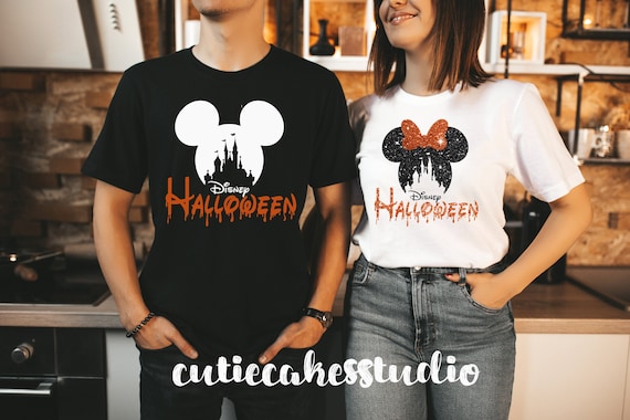 Disney Halloween Shirt Mickey s Not so Scary Party Disney Shirts