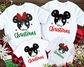 Disney world shirt - Disney Christmas shirt - disney shirt - mickey's very merry Christmas party - Disneyland shirt - Christmas family shirt