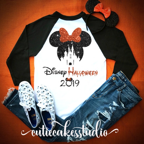 etsy disney halloween shirts