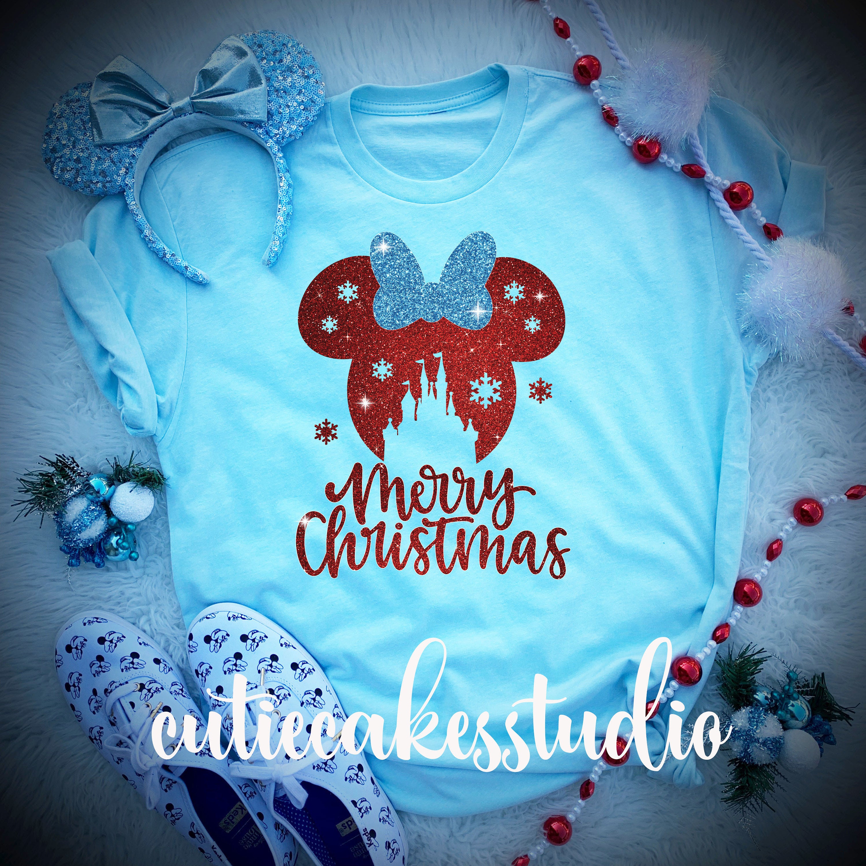 Disney Christmas Shirt Disney Shirt Mickey's Very Etsy