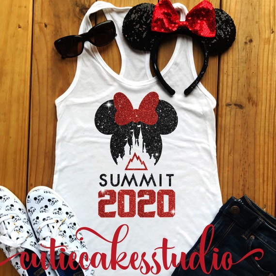 disney summit cheer shirts