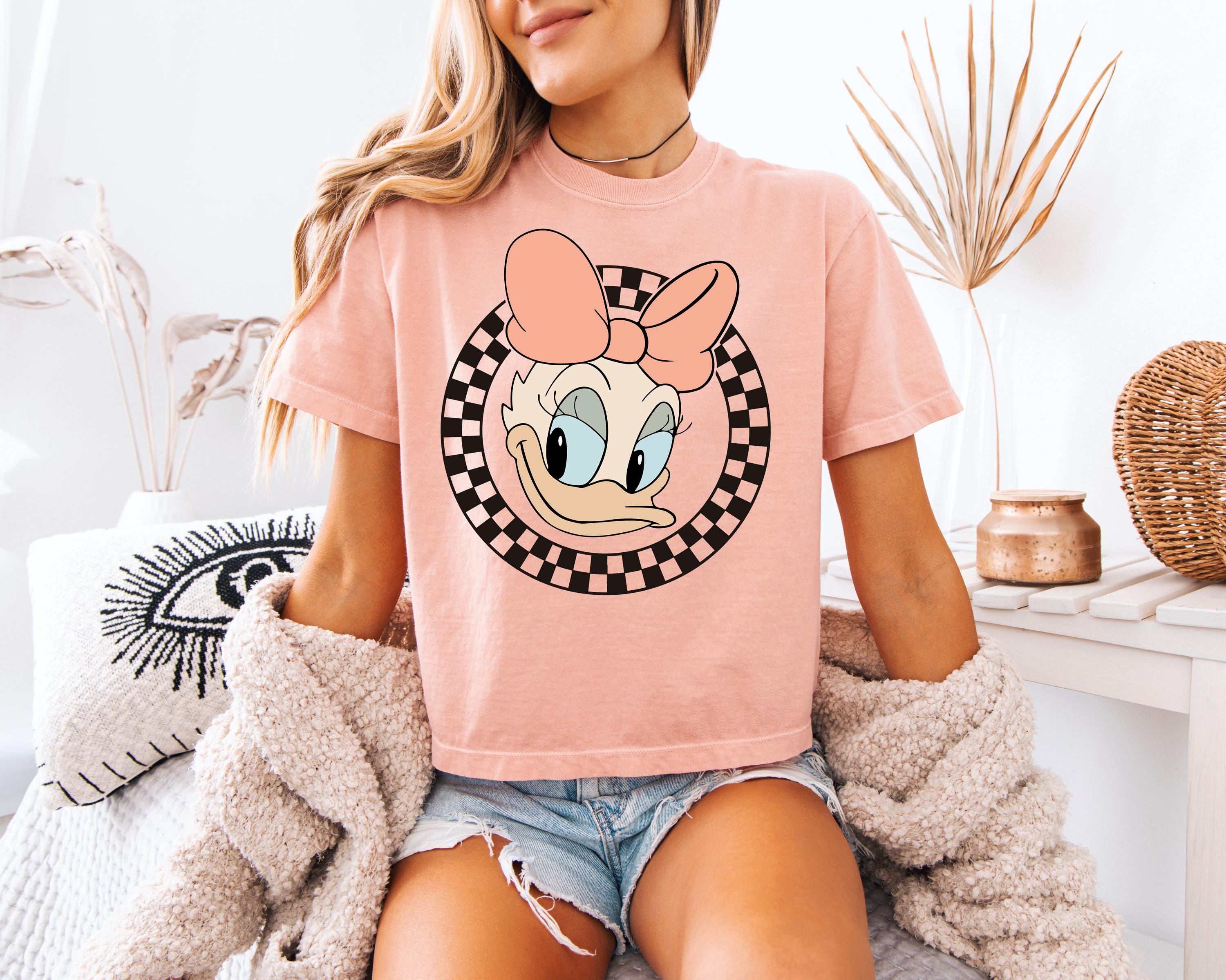 Discover Disney World Boxy T-Shirt - Vintage Comfort Colors Hollywood Studios Shirt - Disneyland Girls Trip Family Tee - Mickey Fab 5 Magic Kingdom