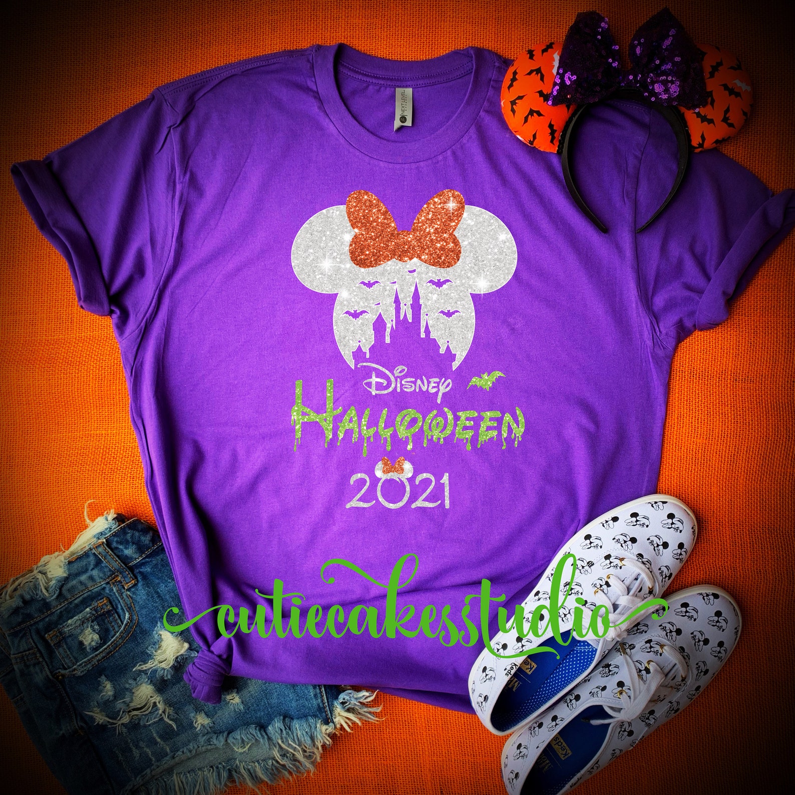 Disney Halloween Shirt Mickey's Not so Scary Party Etsy