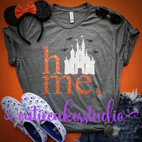 Disney world halloween outlet shirts