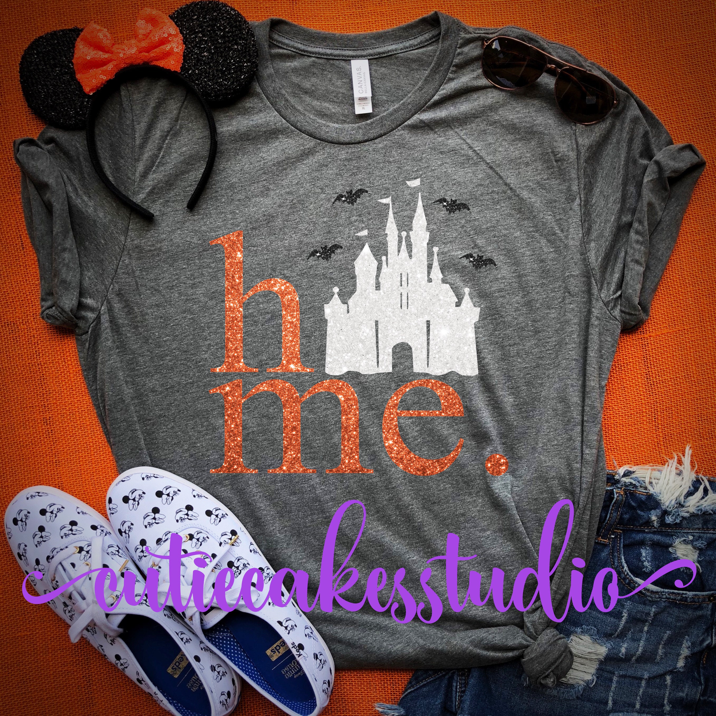 Disney Shirt Disney Halloween Shirt 