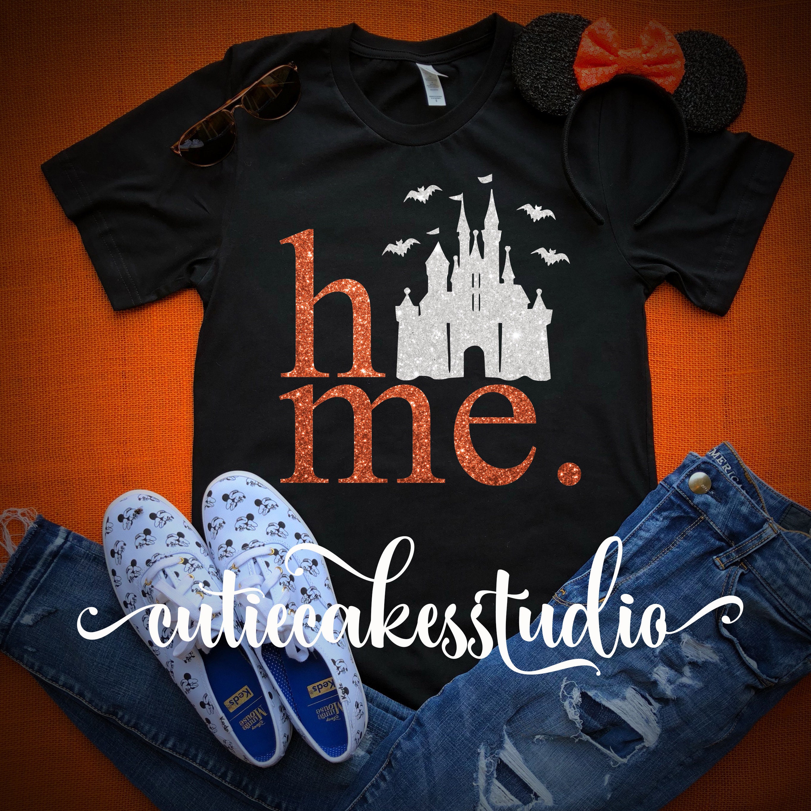 etsy disney halloween shirts