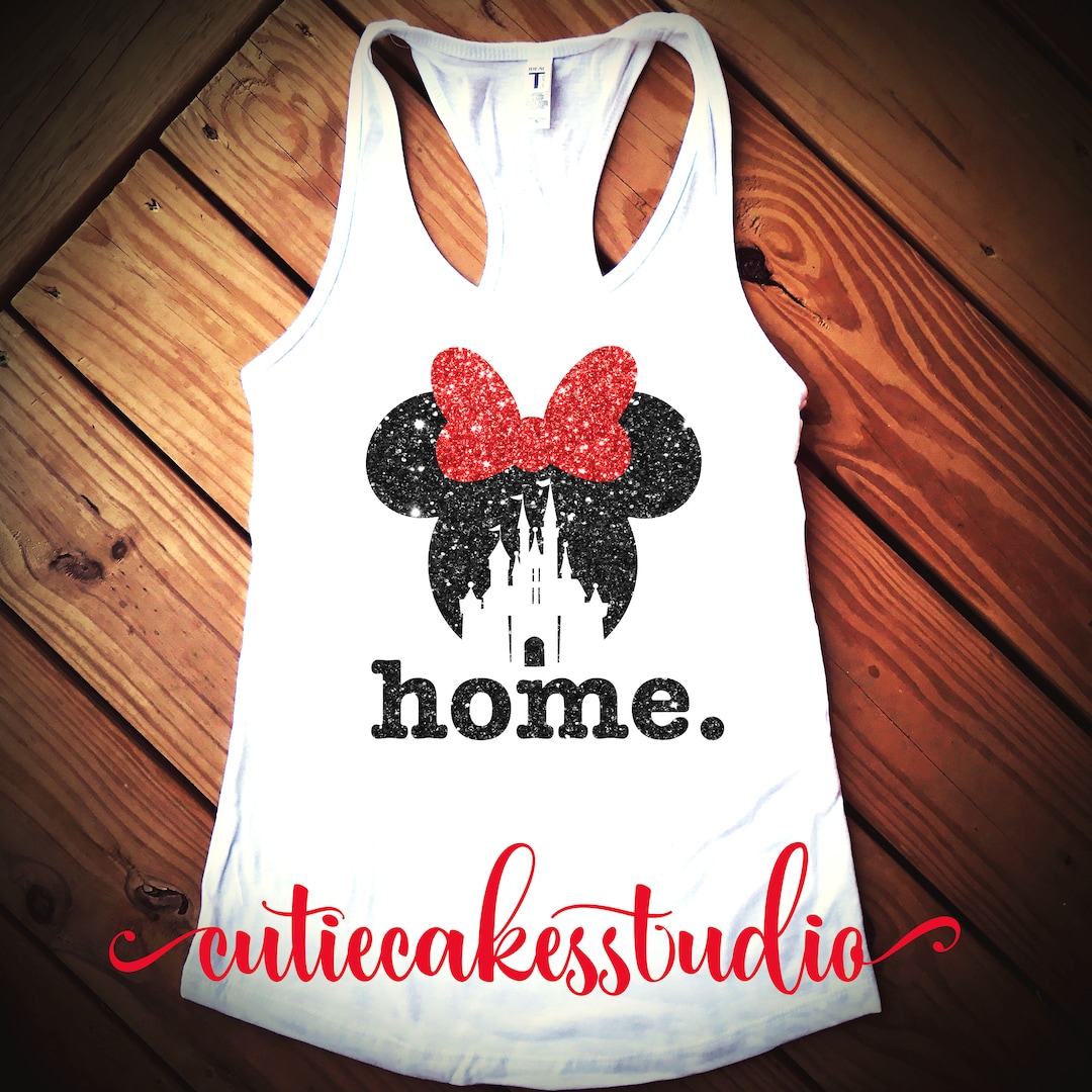 Disney Home Tank Disney Home Shirt Disney Outfit Disney World Shirt