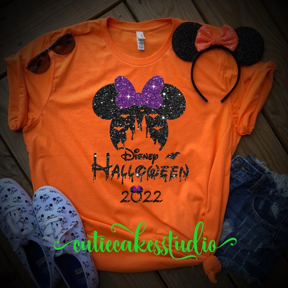etsy disney halloween shirts