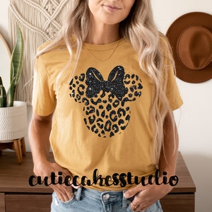 Chemise Disney - Chemise Disney Jambo - Chemise Disney Animal Kingdom - Chemise arc-en-ciel Disney - Chemise magique - Chemise guépard arc-en-ciel Disney