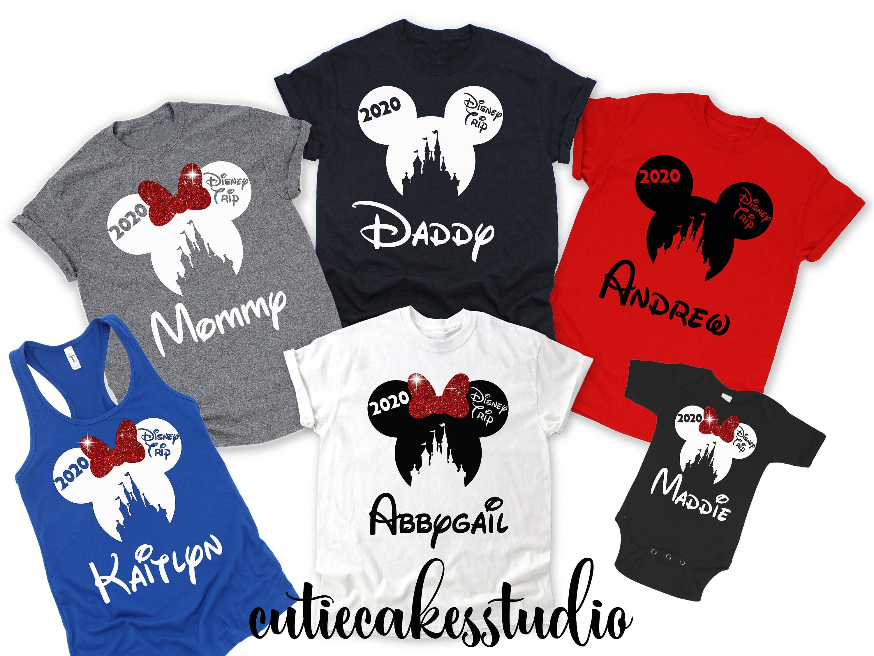 etsy disney shirts 2020