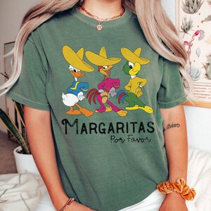 color is light green, vibrant print