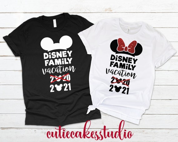 Disney Shirt 2021 Disney 2020 2021 Family Shirts Funny Disney Shirt Disney  Shirts for Women Disney Family Shirts 2020 2021 -  Canada