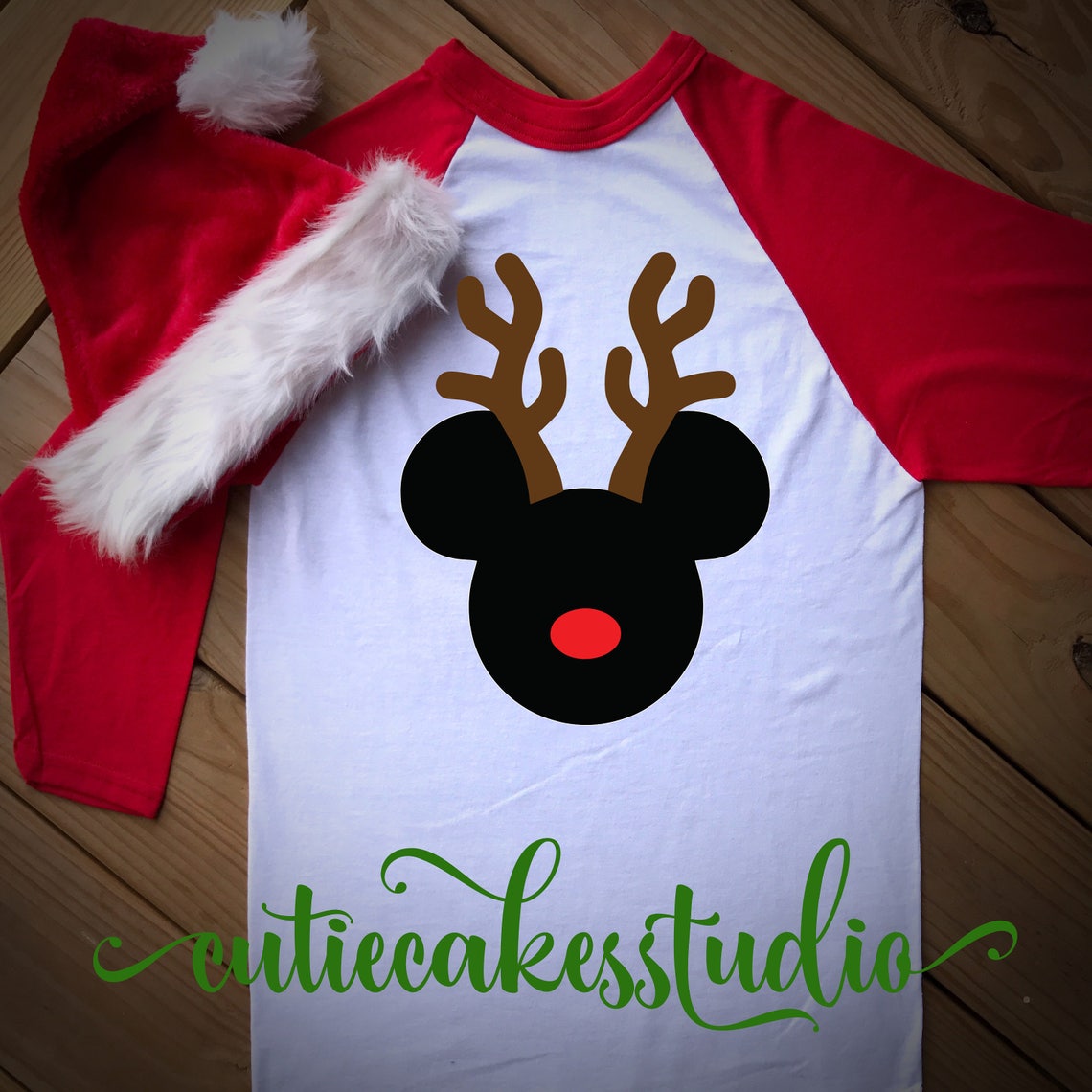 Disney Shirt Disney Christmas Shirt Mickey's Christmas Etsy