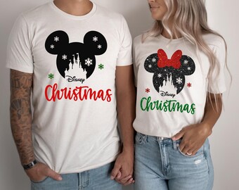 Disney world shirt - Disney Christmas shirt - disney shirt - mickey's very merry Christmas party - Disneyland shirt - Christmas family shirt