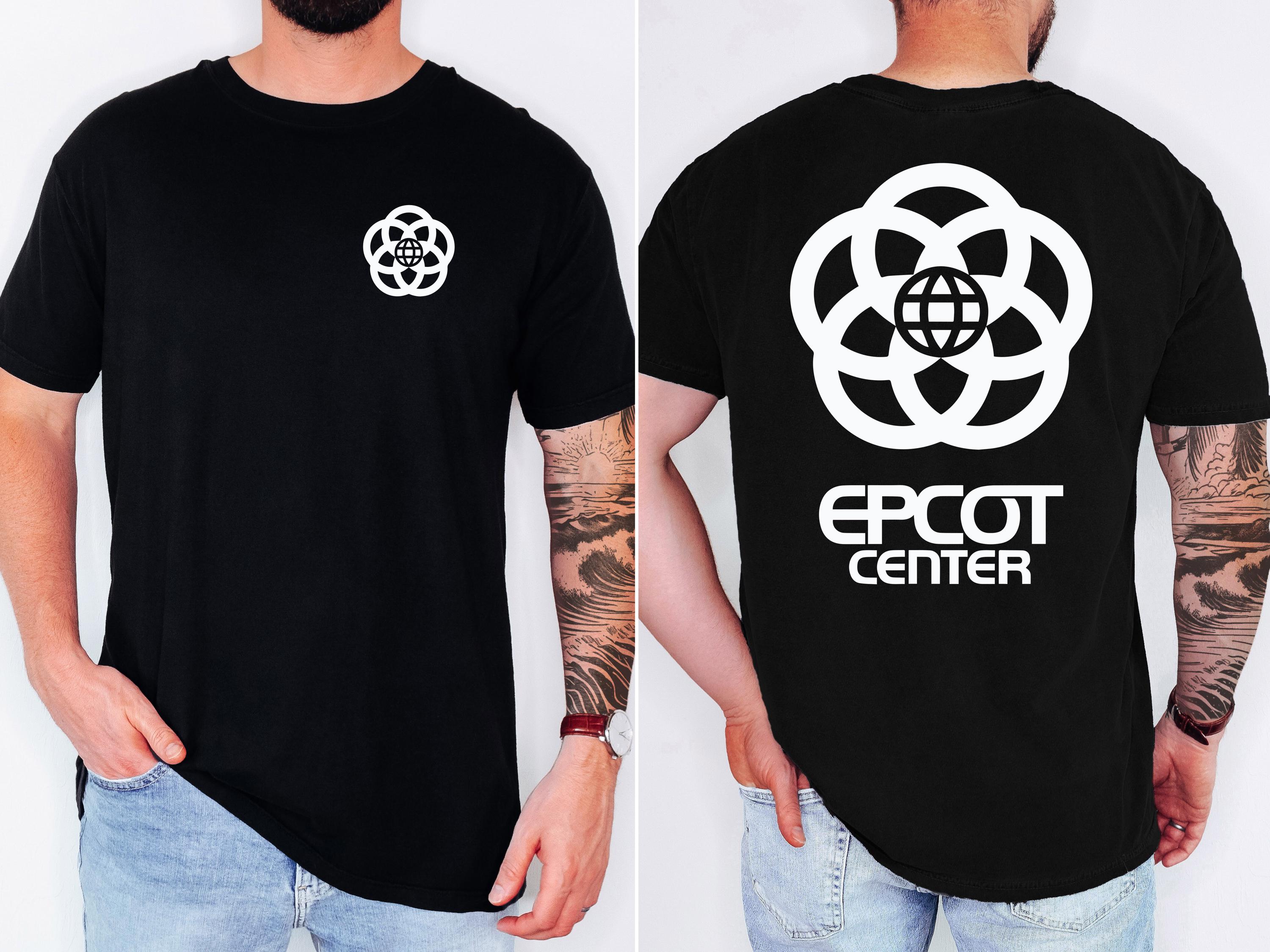Epcot Shirt - Disney Shirts for Men - Vintage Comfort Colors 