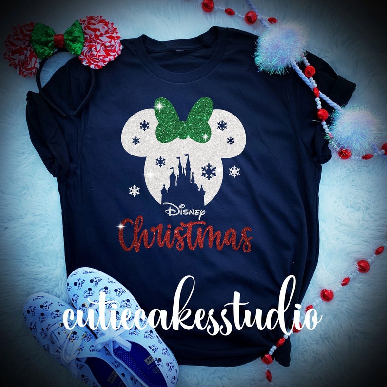 Disney Christmas Shirt Disney Shirt Mickey's Very Etsy