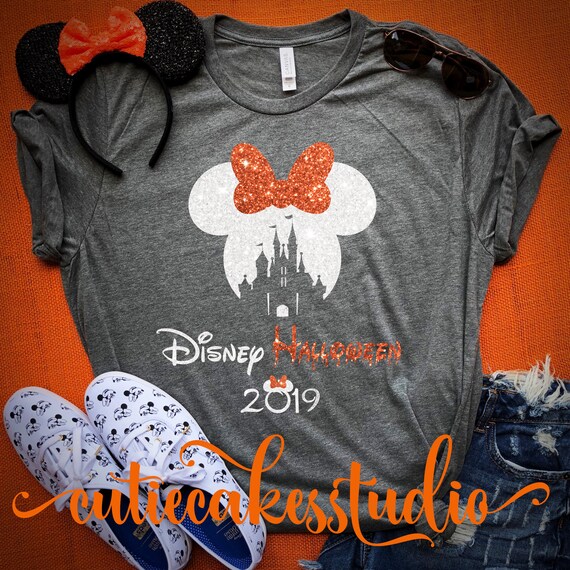 Disney halloween t shirts for adults hotsell
