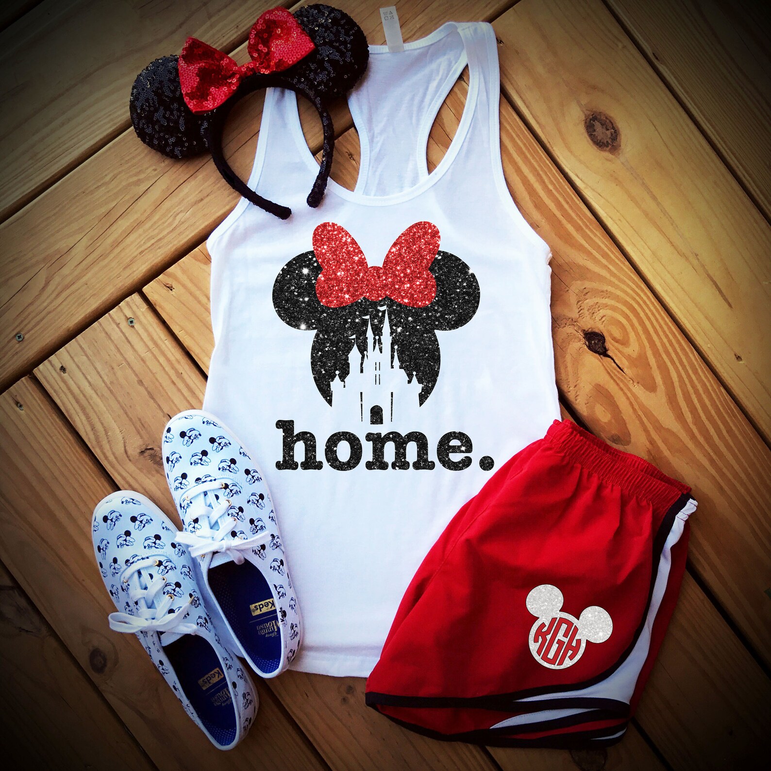 Disney Home Tank Disney Home Shirt Disney Outfit Disney Etsy