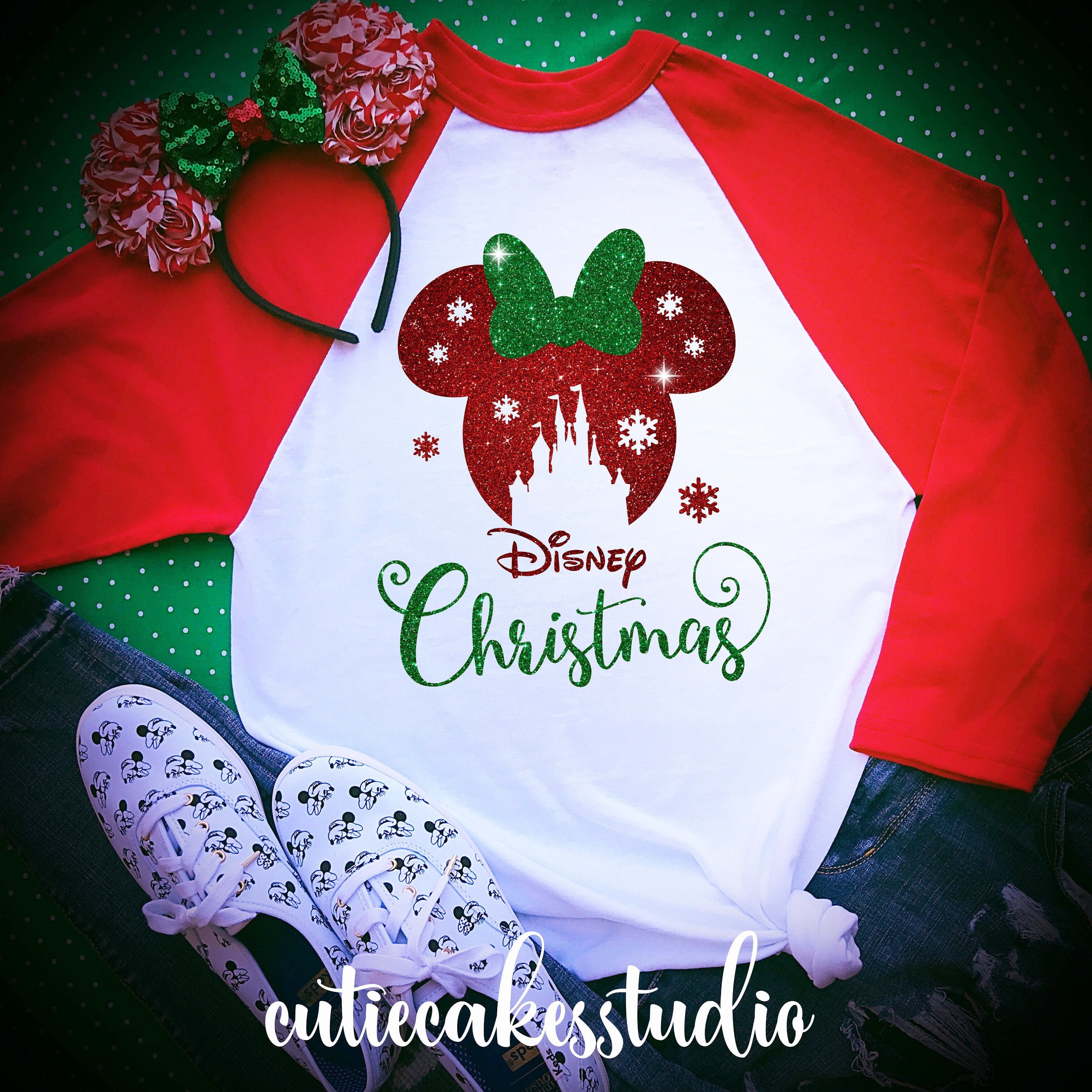 disney christmas shirt ideas