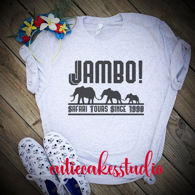 vintage animal kingdom shirt