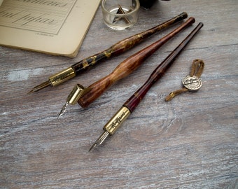 Porte-stylos spéciaux élégants