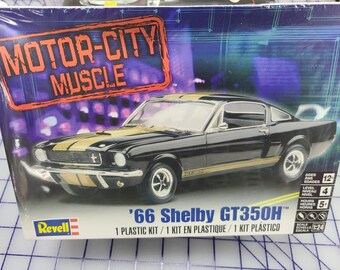 tesla plastic model car kit