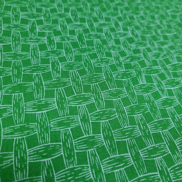 Basket Weave Fabric Etsy