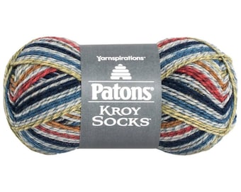 Patons Kroy Socks Yarn