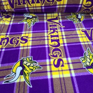 Viking fleece fabric sale