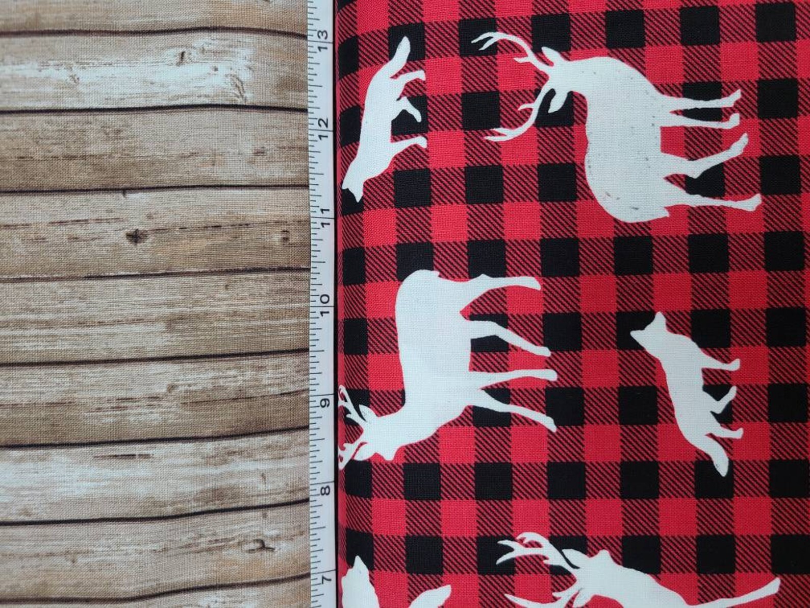 Warm Winter Wishes Fabric Collection Etsy