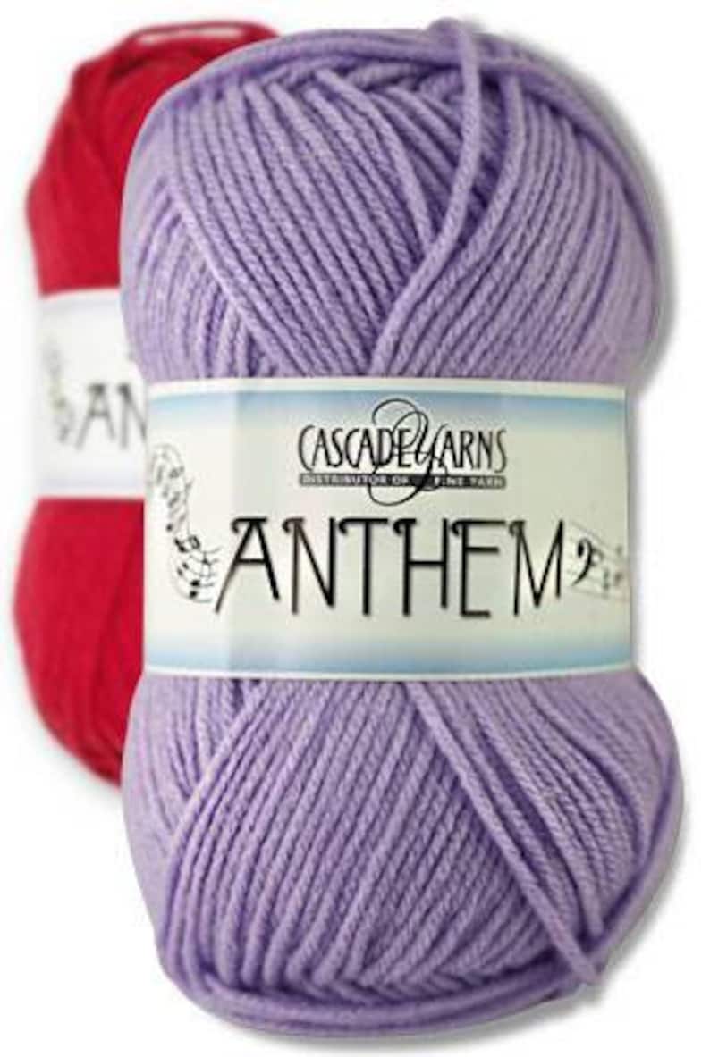 Surprise price Anthem - Cascade multiple yarns New York Mall colors