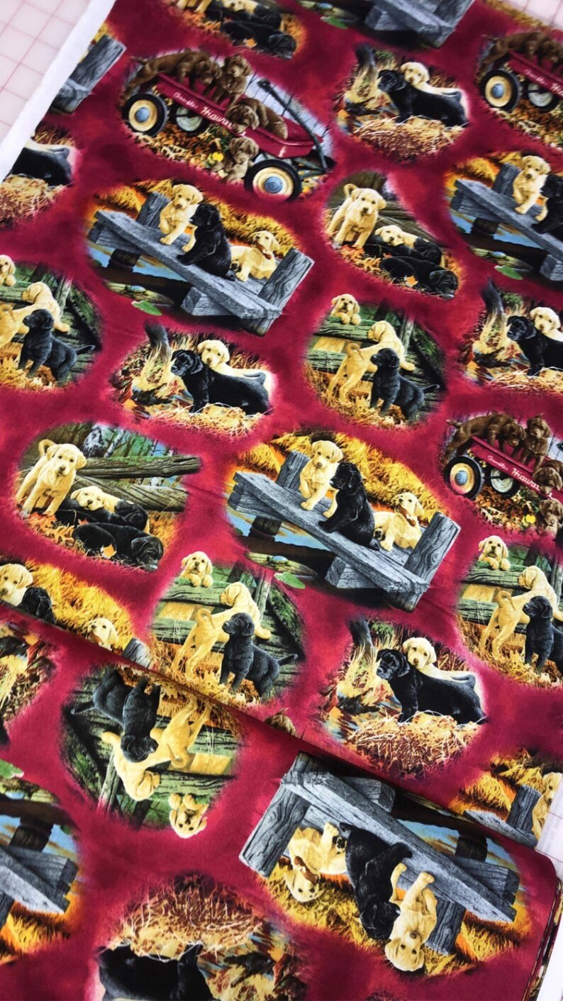 Quilting Treasures Cotton fabric Etsy