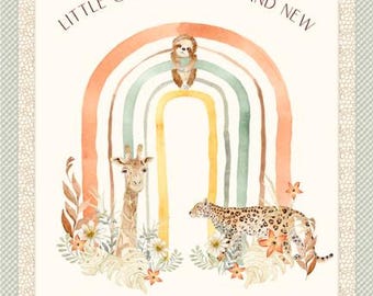 Mini Menagerie Fabric Collection- Multiple Prints