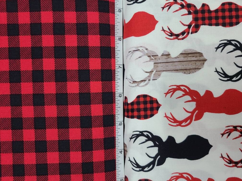 Warm Winter Wishes Fabric Collection Etsy