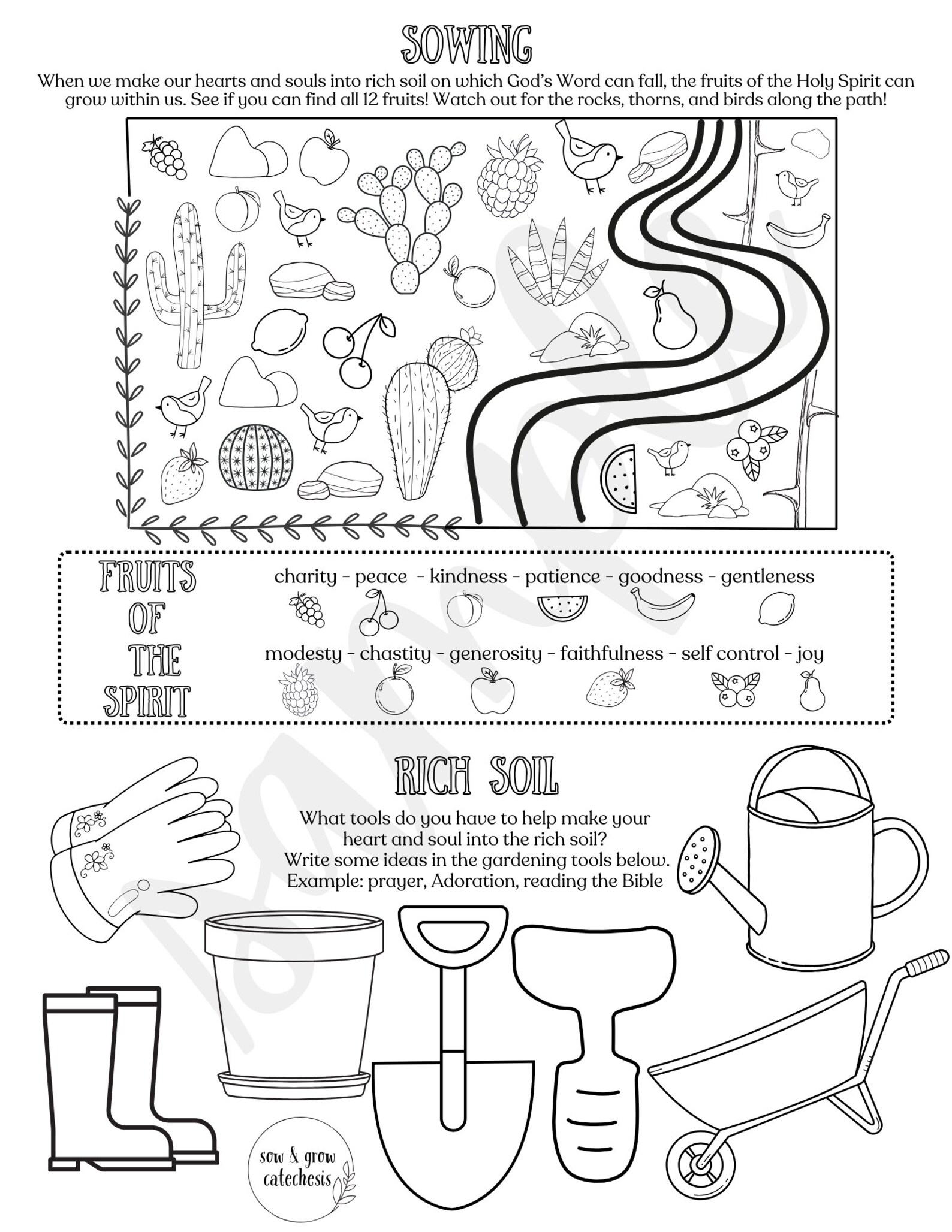 parable-of-the-sower-worksheet-fruits-of-the-spirit-review-etsy