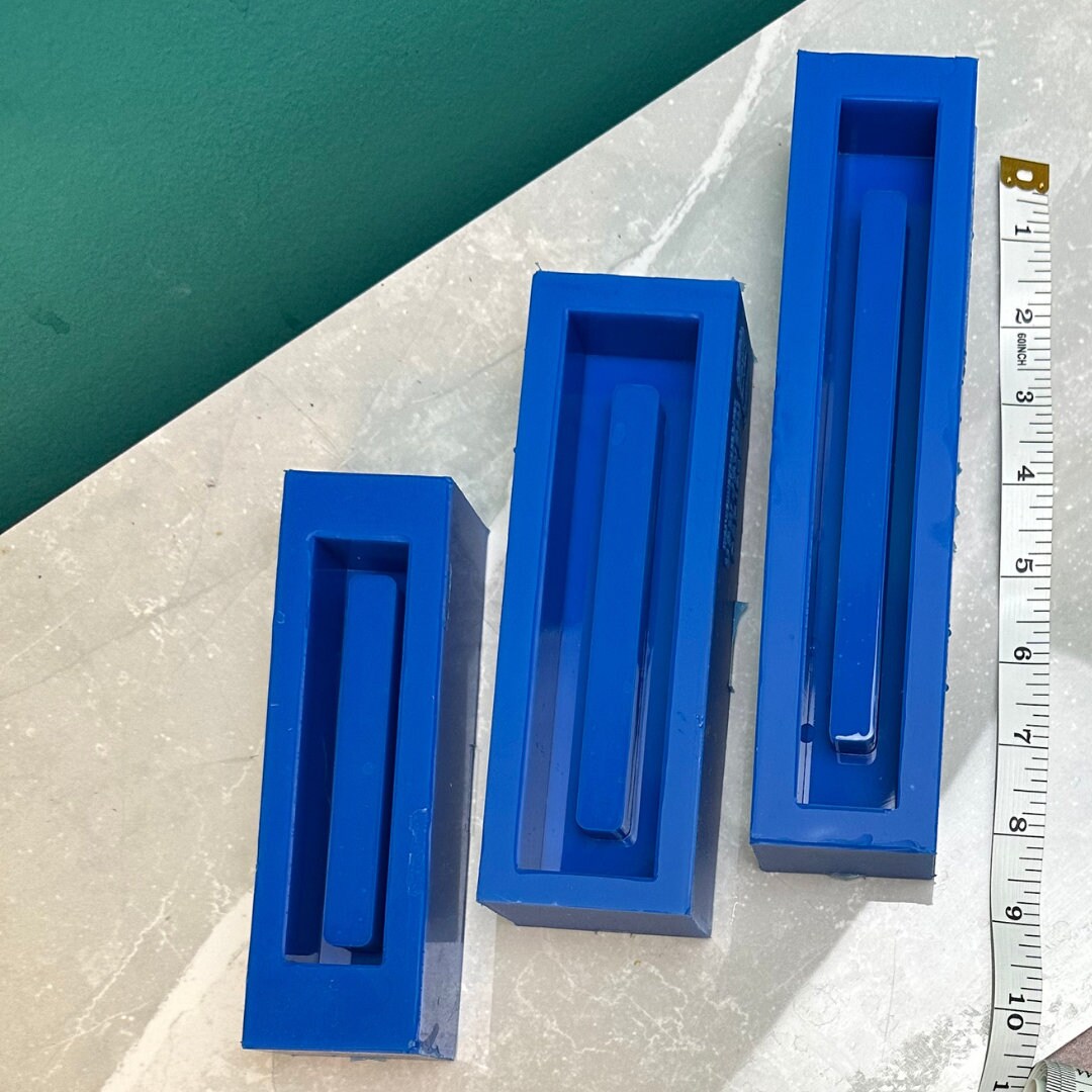 Mezuzah Mold for Resin Concrete Gypsum Ecopoxy and Many Other Etsy