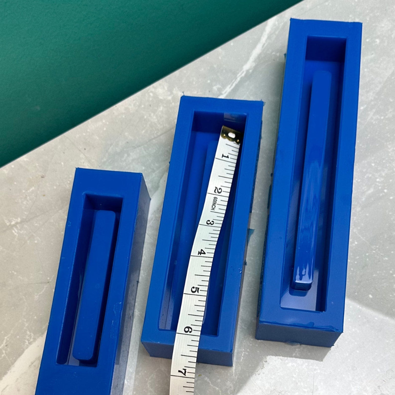 Mezuzah Mold for Resin Concrete Gypsum Ecopoxy and Many Other Etsy