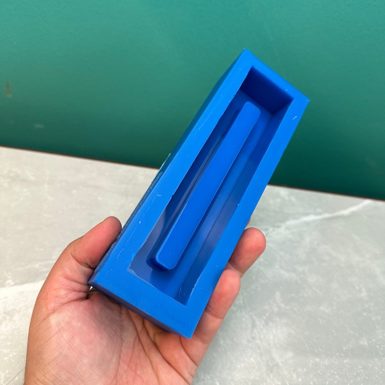 Mezuzah Mold for Resin Concrete Gypsum Ecopoxy and Many Other Etsy